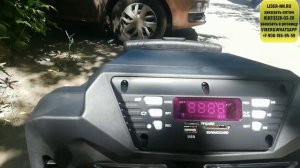 Meirende MR 601 Крутая колонка с чистым звуком!.mp4