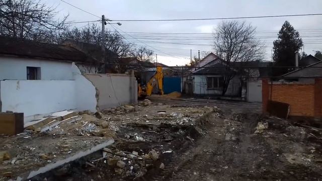 Демонтажные работы