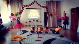 танец тигров