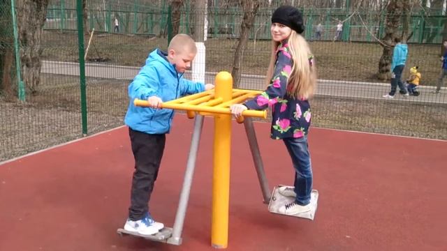 Уличные тренажеры: как это работает?