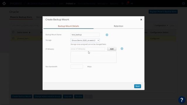 Cloud data protection for Oracle databases смотреть онлайн