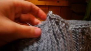 Кофта-бомбер спицами Часть 1: спинка и полочки