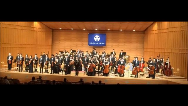 バレエ音楽「コッペリア」より抜粋(演奏：大阪府立大学交響楽団) смотреть онлайн