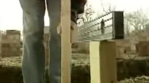 Как разметить площадку под строительство дома  дом своими руками часть 2