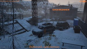 SnowRunner - Кольский полуостров - Ковдозеро - Забытый прототип  - #130