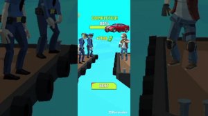 Прокачал мустанг до коповского в Crazy Rash