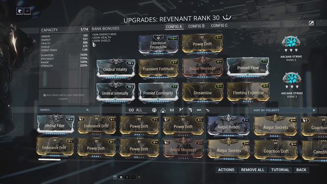 Warframe: Revenant First Impressions смотреть онлайн