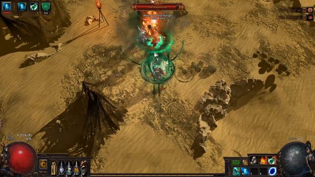 POE LIVE - ONI-GOROSHI BUILD(SLAYER) #2 (MAPPING) смотреть онлайн