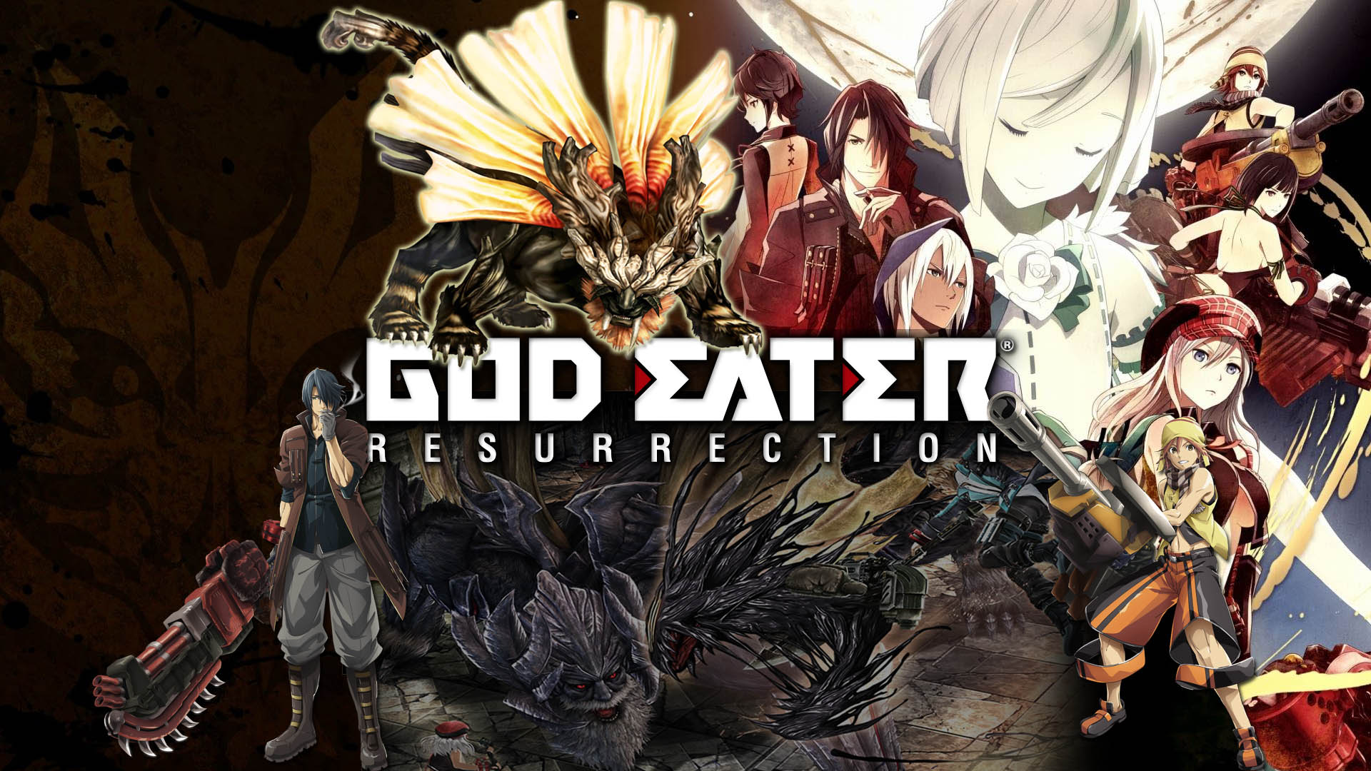 God eater resurrection steam api фото 11