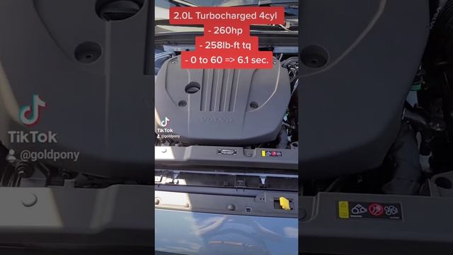 5 Reasons to buy the 2022 Volvo S60! смотреть онлайн