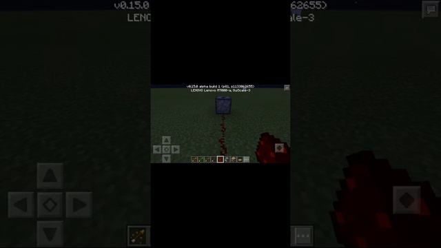 Как сделать фейверк в Майнкрафте 0.15.0 ! смотреть онлайн