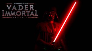 Дарт Вейдер требует от меня всякое | Vader Immortal