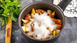 Варенье из груши дички