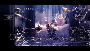 Hollow Knight. Светозарная сложность: Маркот