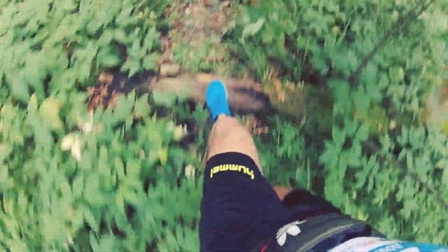 Кудыкина гора трейл / забег Добрыня Никитич 15 км смотреть онлайн