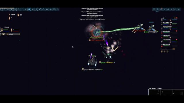 DarkOrbit TR4 - 6 || TYRANNOS CENTURİON смотреть онлайн