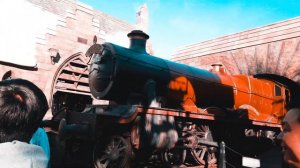 Мир ГАРРИ ПОТТЕРА/ UNIVERSAL studios в Японии