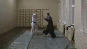 бой на палках (2 коротких +2 коротких)