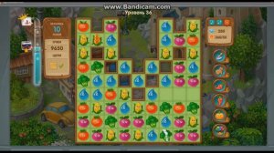 🍅Игра Вега Микс.🌽 Прохождение #20.[Уровни 36 и 37]