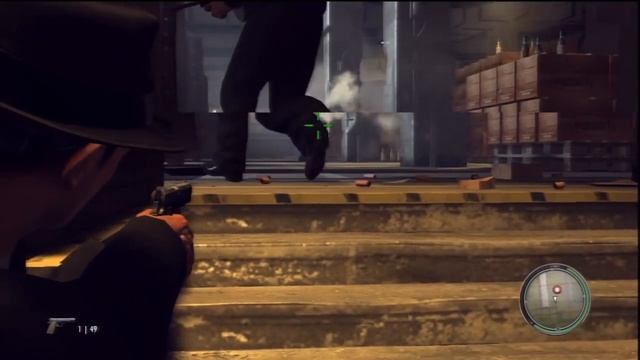 Mafia II 'PS3 Demo Playthrough' TRUE-HD QUALITY смотреть онлайн