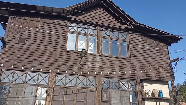 Нидж. Посëлок удинов в Азербайджане. смотреть онлайн