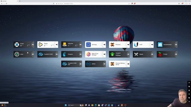 Homelab Tour 2023! - Proxmox, Docker, Portainer, Unifi, Synology Truenas & more смотреть онлайн
