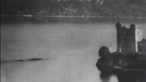 Лохнесское чудовище фото и видео доказательства/Loch ness monster photo and video evidence