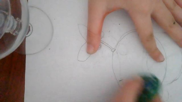 рисунок горохострел часть 1 растения против зомби (plants zombies) смотреть онлайн