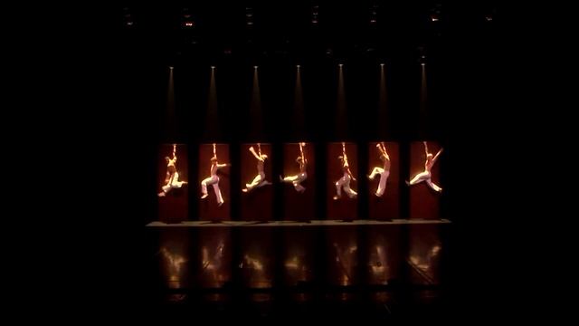 Highlight Reel | Kibbutz Contemporary Dance Company смотреть онлайн