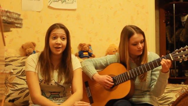 Твои карие глаза cover by Mary  Valeriya