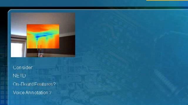 Fluke Ti/TiR Camera Training Part 2 смотреть онлайн