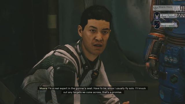 Starfield Part 24 - Cydonia: Speak with Renee, Star Parcel Delivery , Ultrawide 60fps No Commentary