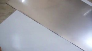 Лист нержавеющий AISI 304 матовый, зеркальный и сатин.