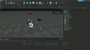 Roblox studio - Damage script advance