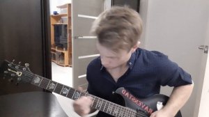 Scorpions - still loving you (guitar cover)