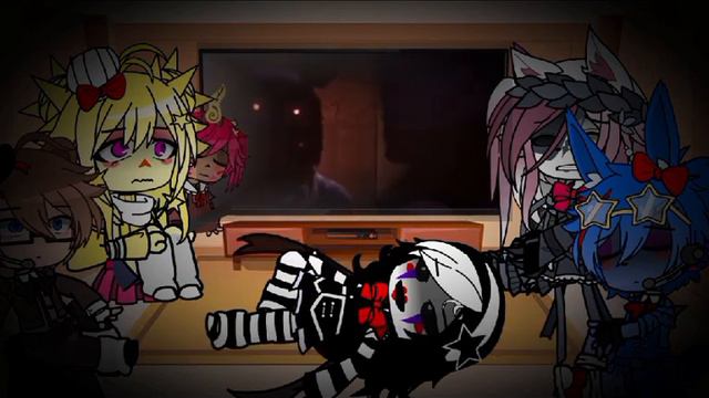 ╰►|FNAF 2 react to "The Bonnie Song"||Gacha club [🇲🇽🇺🇲~] смотреть онлайн