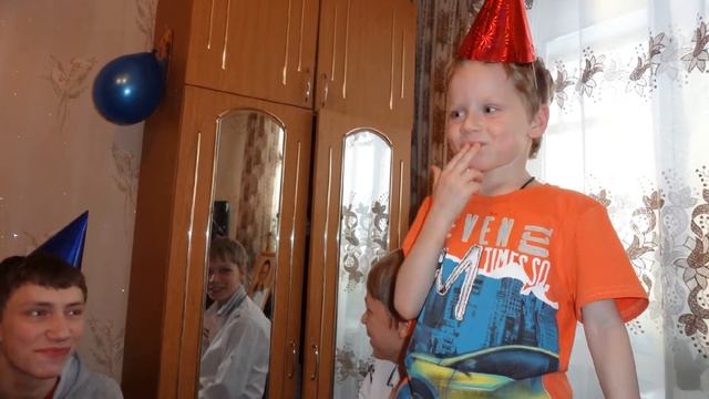 Моему внуку 6 лет. смотреть онлайн