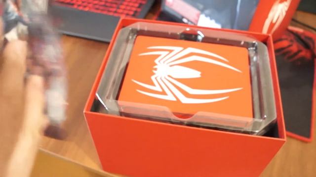 Коллекционное издание Spider Man для PS4 смотреть онлайн