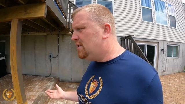 How to CLEAN, SAND, and SEAL Pavers смотреть онлайн