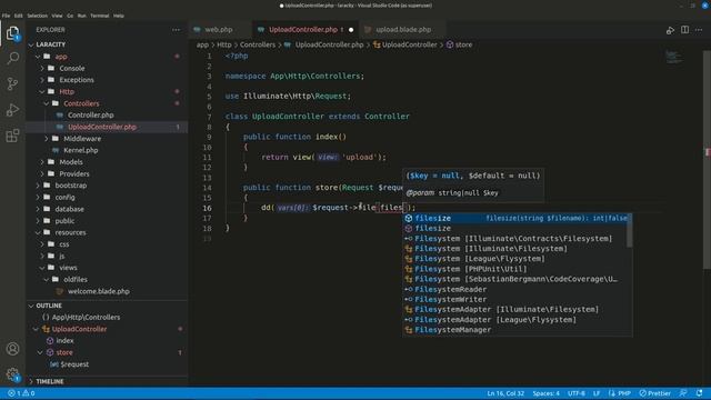 Laravel Upload Multiple Images and Files | Make Storage Link | Laravel 10