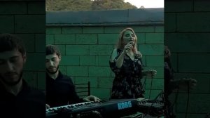 Аминат Ибиева.