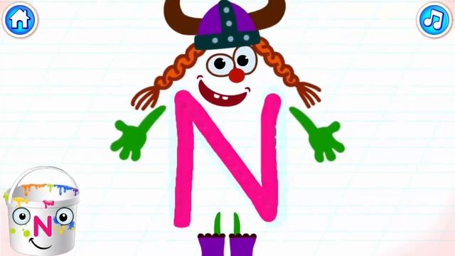 Bini Super ABC  Preschool Learning Games for Kids