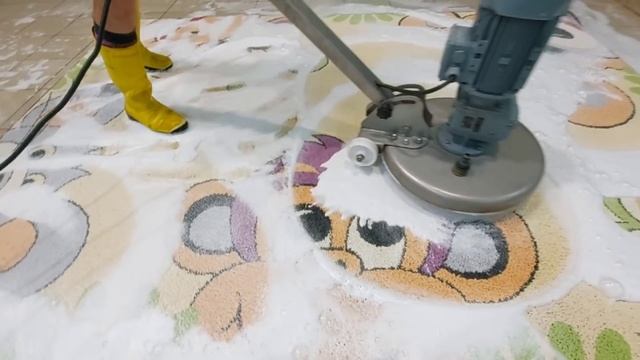 Ковер из детского сада готовится к 1 сентября / Kindergarten carpet prepares for the new school yea смотреть онлайн