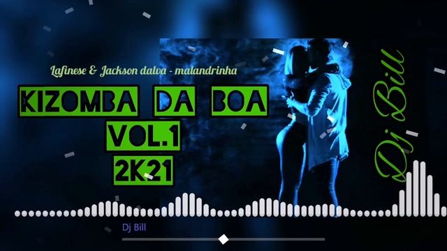 KiZombA da BoA mix Vol.1 - 2k21 || DJ Bill смотреть онлайн