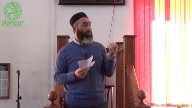 Имам Нальгиев Абдуль-Кадир осудил провокационное выступление имама с.Альтиево смотреть онлайн
