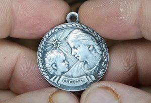 Вот так находка! Удивительная сохранность!