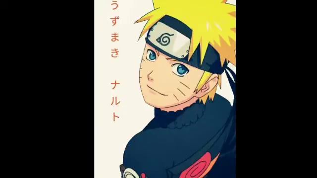 НАРУТО|HARYTO Bad Apple русский ковер (Аниме Наруто)RUS смотреть онлайн