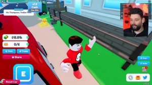 Drone Delivery Company in Roblox