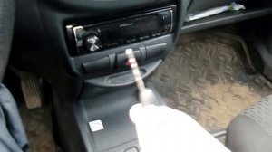 Как завести Ладу Калину