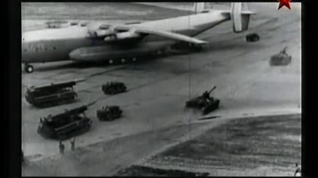 7 Оружие 20 века Антонов Ан 22 Антей и Ан 124 Руслан смотреть онлайн